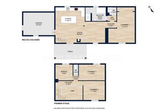 Vente Maison maison familiale à Moutiers sur le Lay ! Moutiers-sur-le-lay
