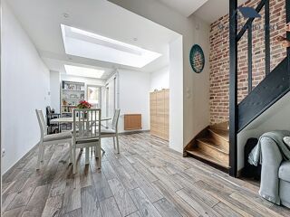  Maison � vendre 4 pi�ces 76 m�