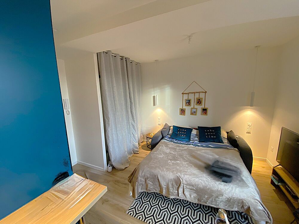 Location Appartement TRES BEAU STUDIO MEUBLE PROCHE GARE Villefranche-sur-saône