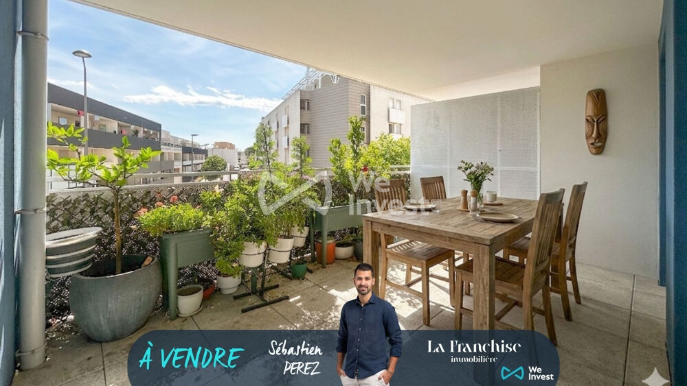 Appartement 3 pièces 71 m² · à Castelnau-le-lez · 71 m² · 259 000 €