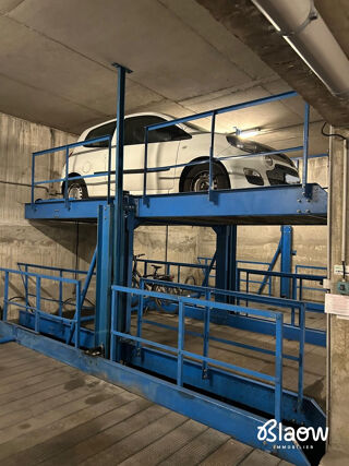  Parking / Garage à vendre 13 m² Villeurbanne