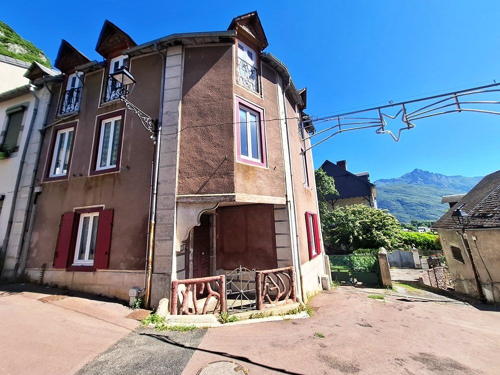 Maison à vendre Cierp-Gaud