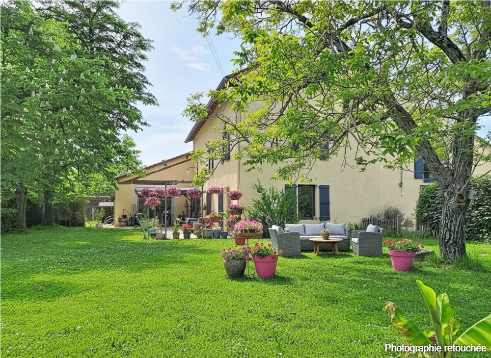Vente Maison Maison Ancienne Gaillac