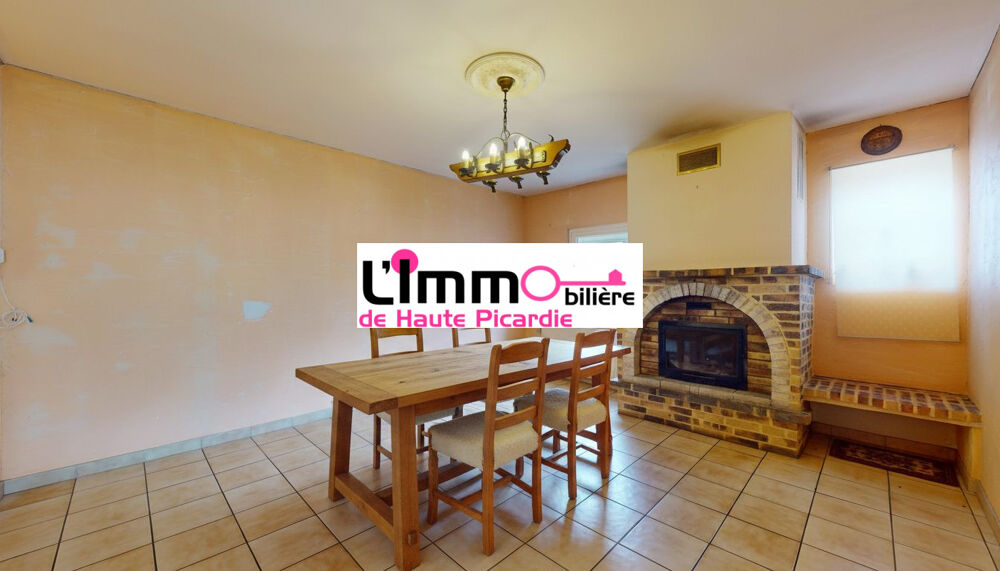 Achat Maison Chaulnes : Maison Idéale Famille 5 Pièces avec Ja