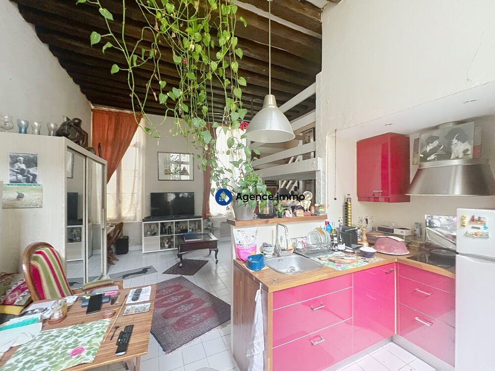 Vente Appartement APPARTEMENT – RUE PAUL LOUIS COURIER – TOURS Tours