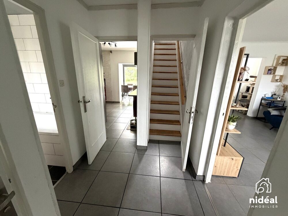 Maison individuelle  Recquignies  157 000 €