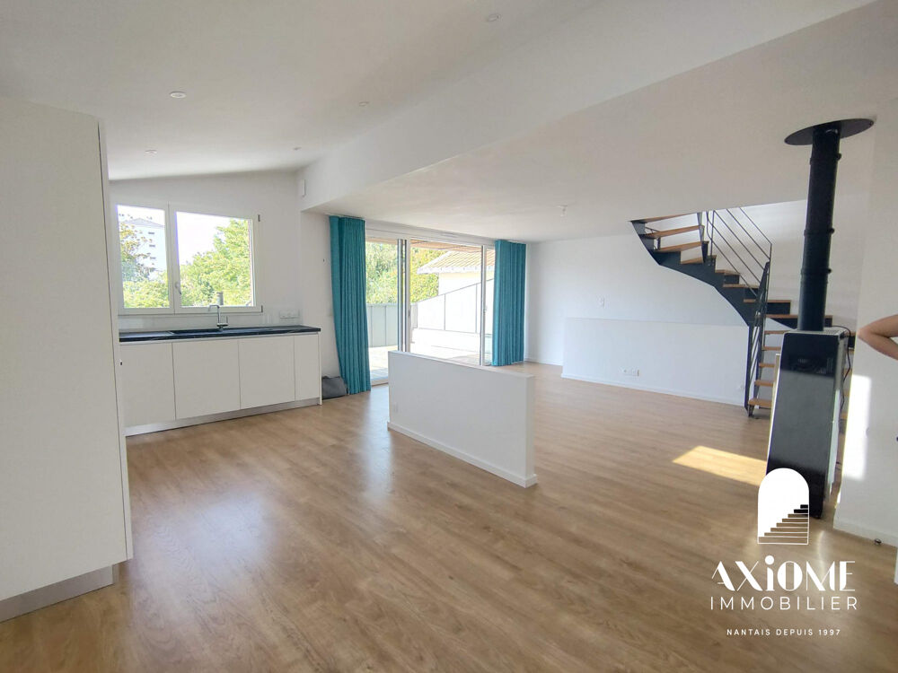 Location Appartement Appartement/Maison 93 m² avec terrasse Rezé