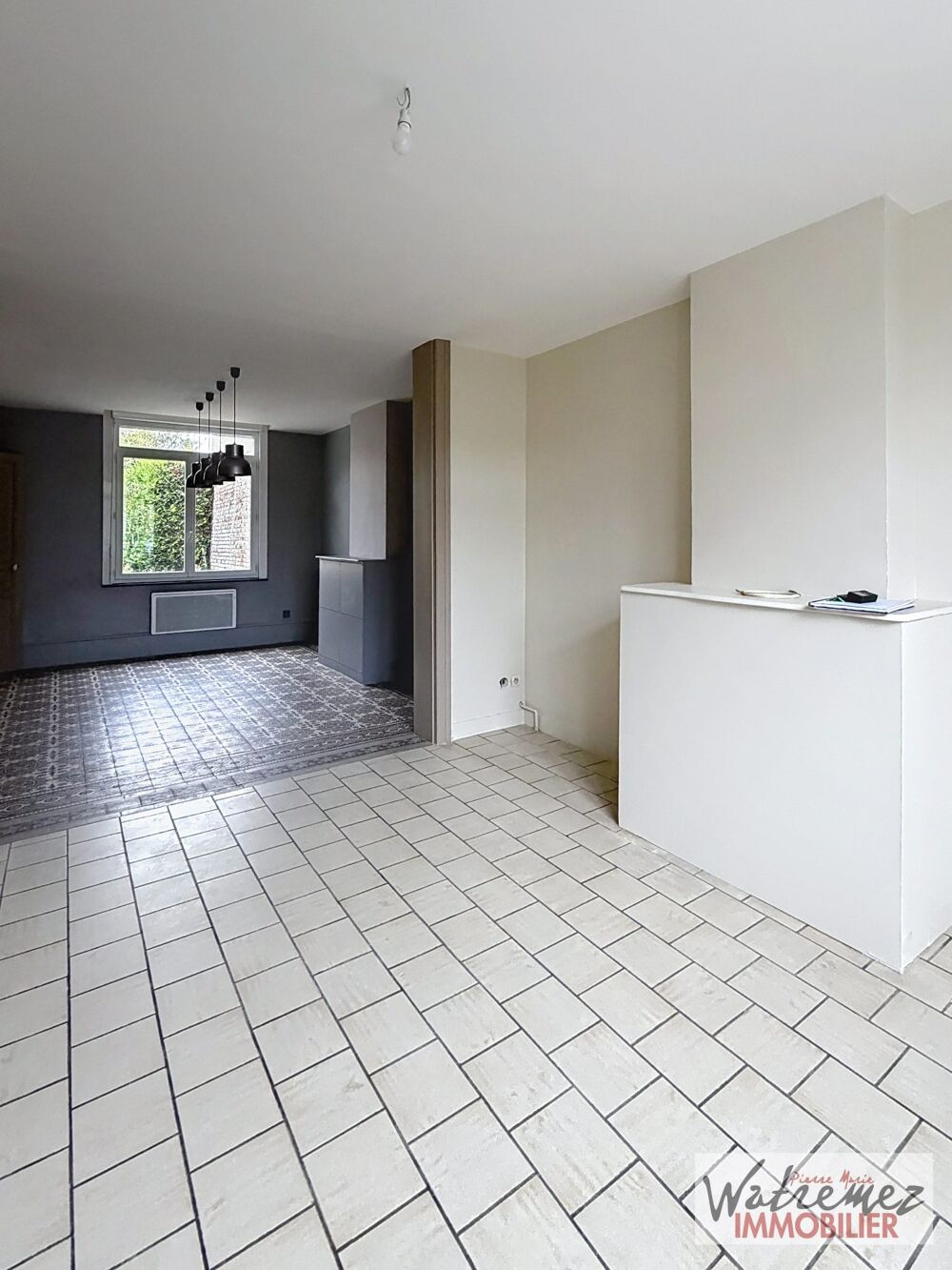 Vente Maison Maison de ville 100 m² trois chambres Caudry