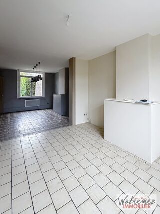 Vente Maison Maison de ville 100 m² trois chambres Caudry