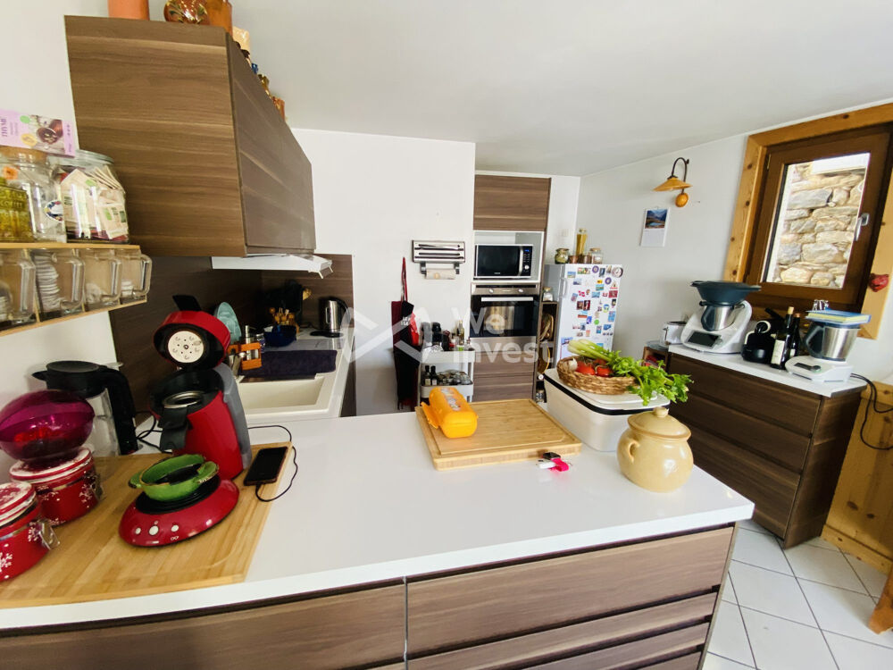 Belle maison familiale moderne et bien entretenue située au cal
