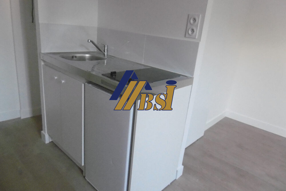 location Appartement - 1 pièce(s) - 18 m² Brest (29200)