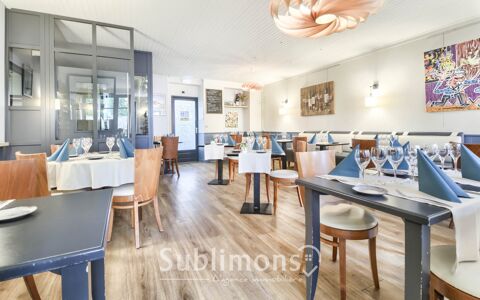 Fonds de commerce Restaurant Le Vieux Quartier 432000 56130 La roche-bernard