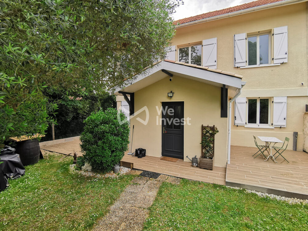 A Perissac Maison 3 pièces 81m²
