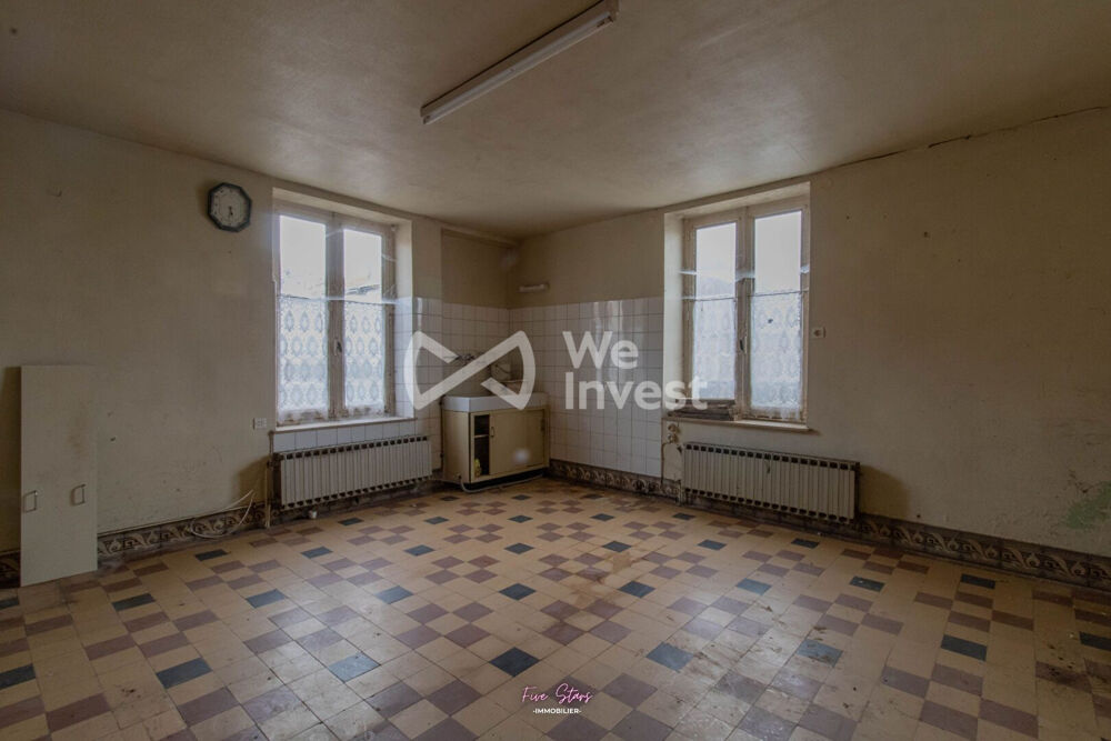 Vente Maison Maison Chambley Bussieres 8 pièce(s) 184 m2 Chambley-bussières