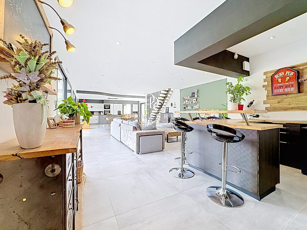Vente Maison Maison contemporaine Baincthun