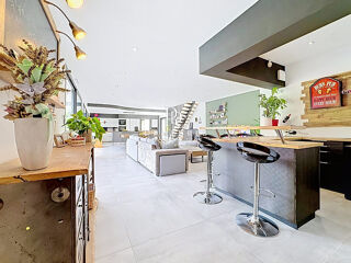  Maison à vendre 6 pièces 252 m²