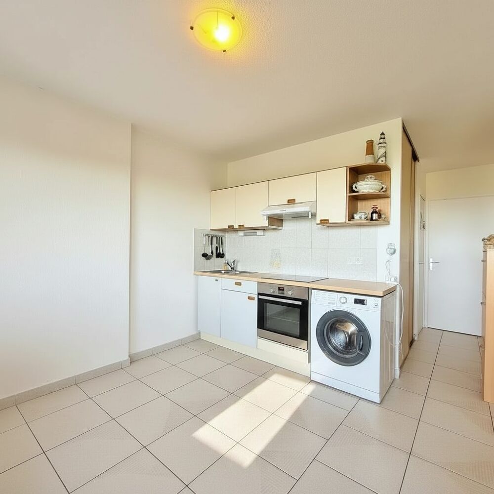 Vente Appartement Appartement vue mer Frontignan