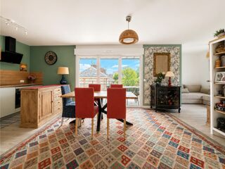  Appartement à vendre 4 pièces 76 m²