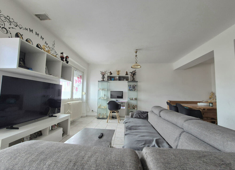 Appartement 149m² Homecourt