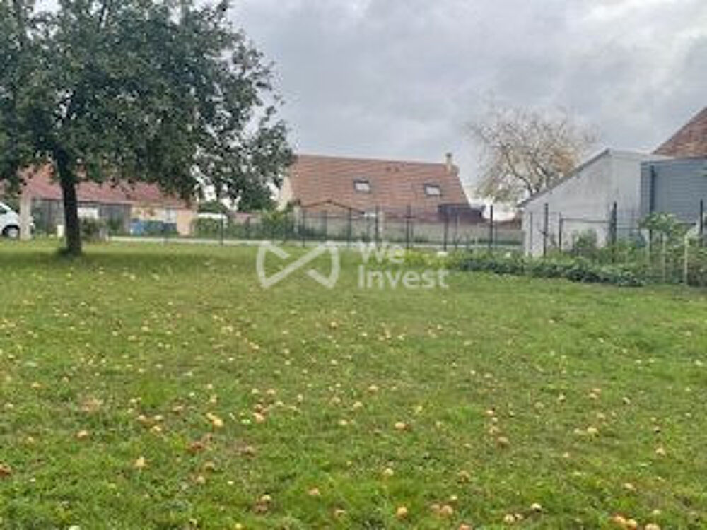 Vente Terrain Terrain constructible 699 m2 à Saint Mars d'Outillé Saint-mars-d'outillé