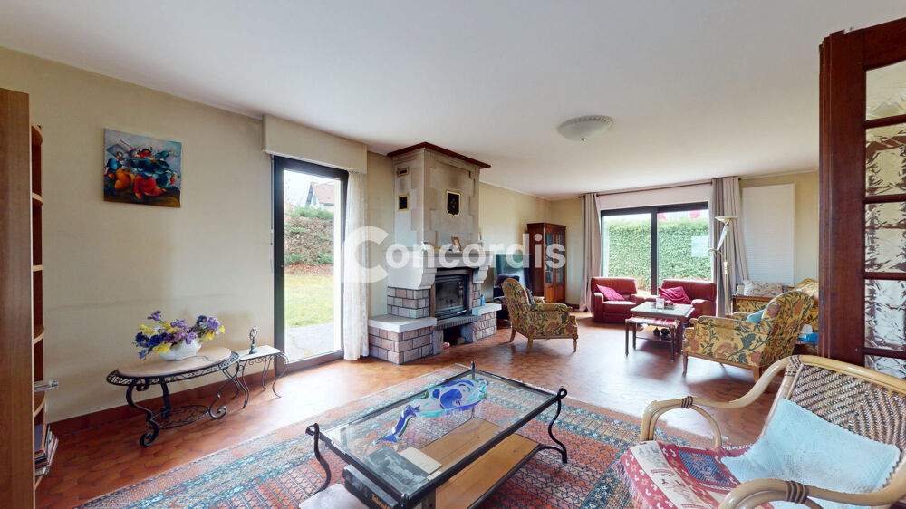 PAVILLON 180 m², 5 chambres, Grand sous sol