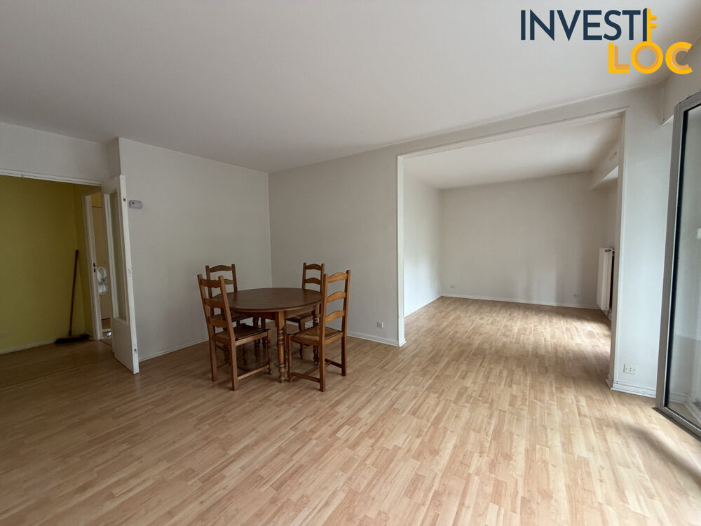 Location Appartement Appartement La Couronne - T4 80m2 Le creusot