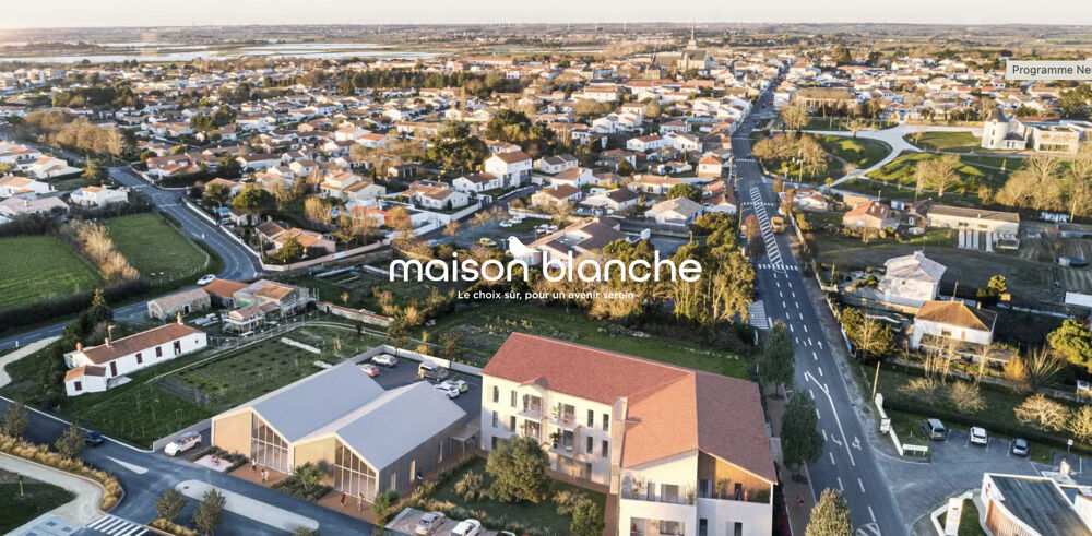 Appartement 3 pièces 60 m² · à Les Sables-d'Olonne · 60 m² · 280 000 €
