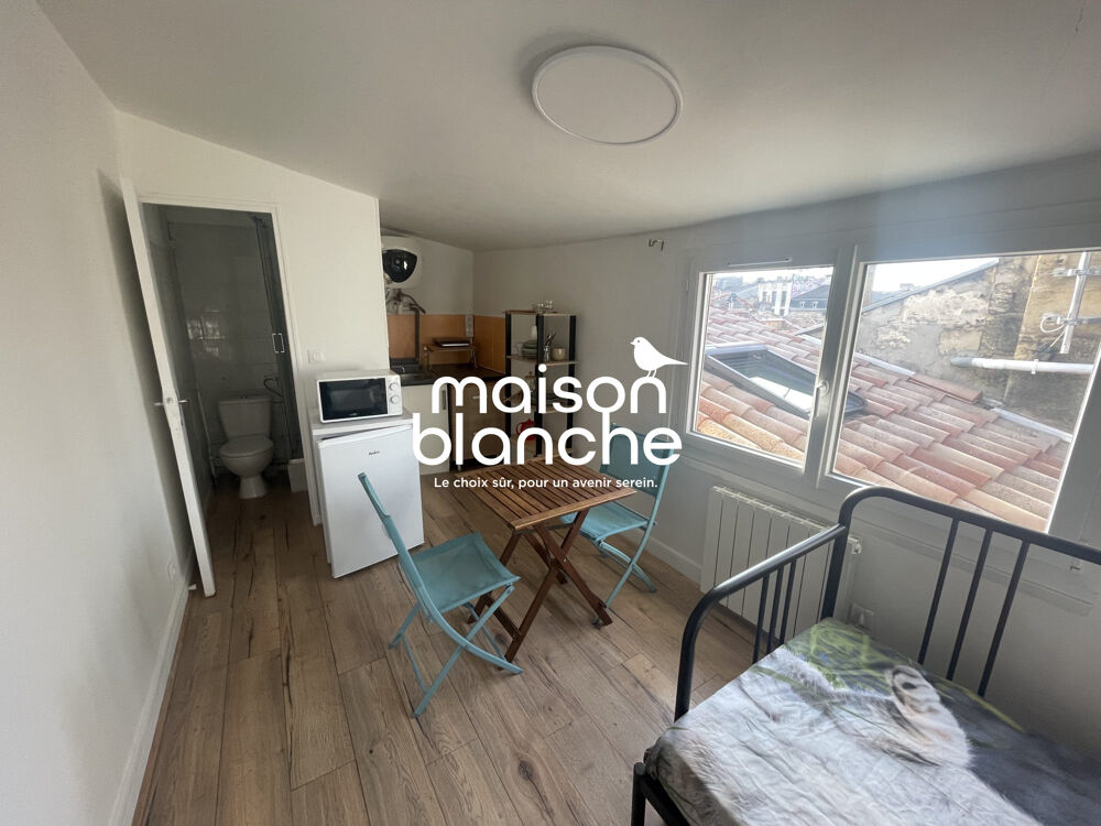 Vente Appartement Studio – Bordeaux, proche place de la Victoire Bordeaux
