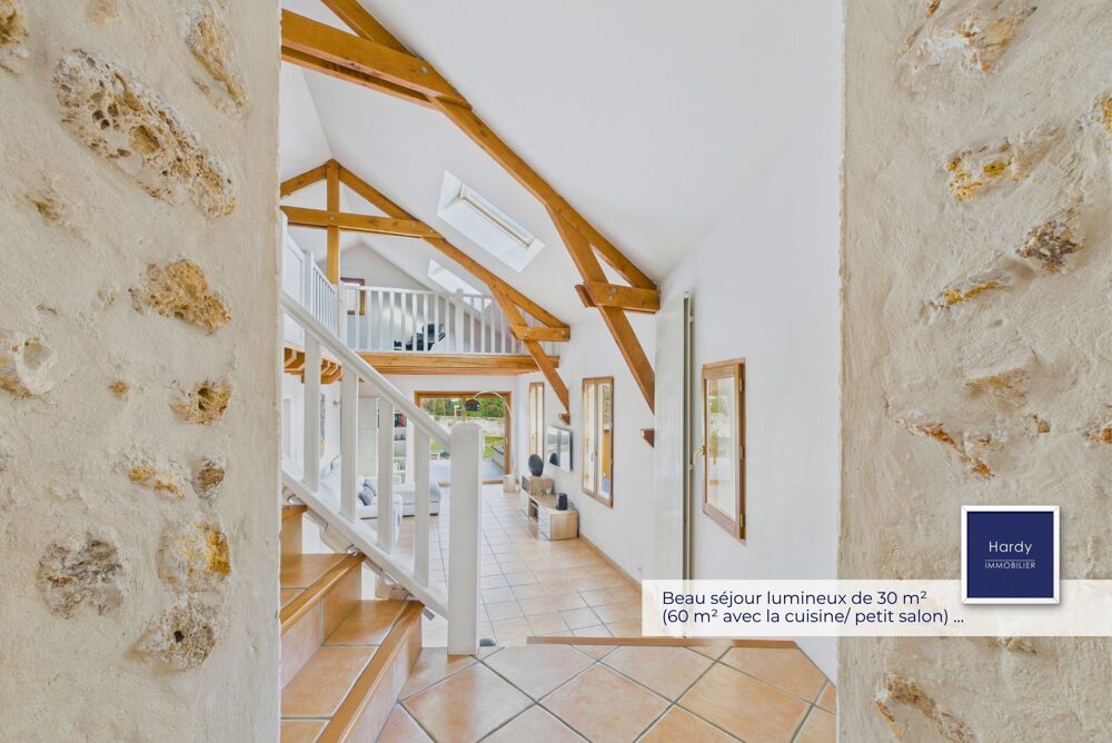 Vente Maison À L'ABRI DES REGARDS Boisemont