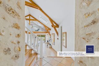  Maison à vendre 7 pièces 139 m²