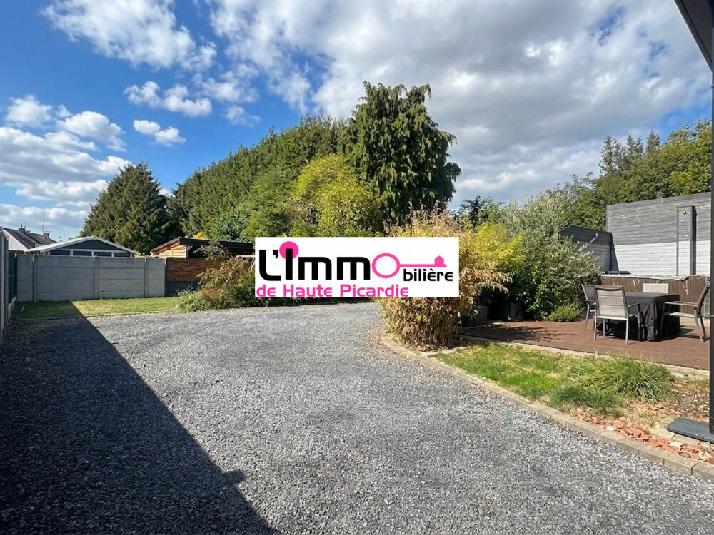 Vente Maison ? Maison d'exception avec piscine et prestations haut de gamm Rosières-en-santerre