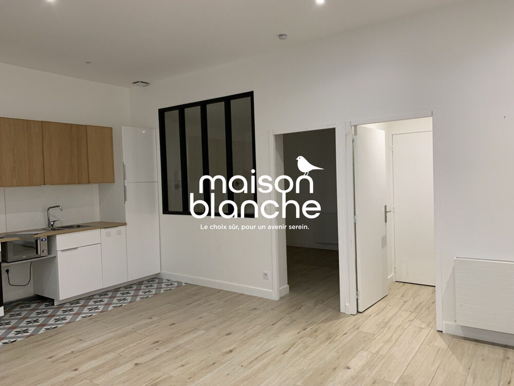 Location Appartement BORDEAUX CHARTRONS T2 DE 50 M2 Bordeaux