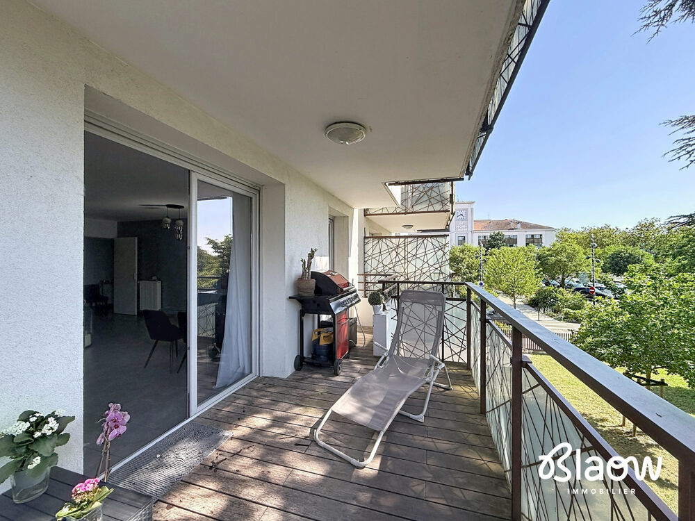 Appartement 4 pièces 88 m² · à Décines-Charpieu · 88 m² · 325 000 €