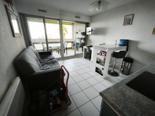  Appartement à vendre 2 pièces 1 m²