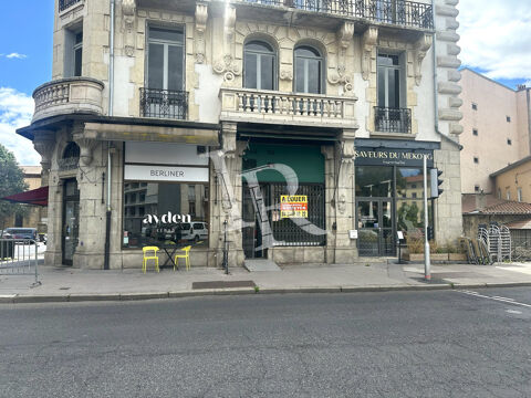 Local commercial Le Puy-en-Velay 590 43000 Le puy-en-velay