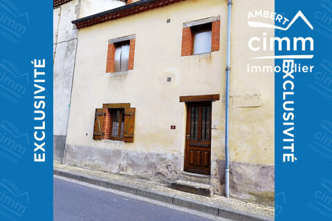   MAISON DE VILLAGE Maison - 7 pi�ce(s) - 53 m�