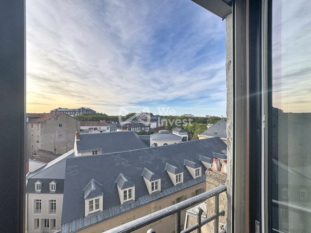 Vente Appartement Appartement de Type 3 avec vue dominante, climatisation et asce Vichy