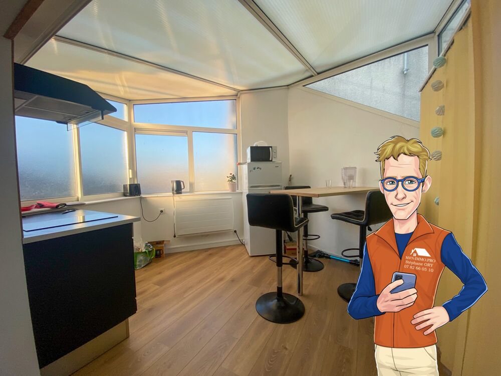Vente Immeuble immeuble de rapport Lannion