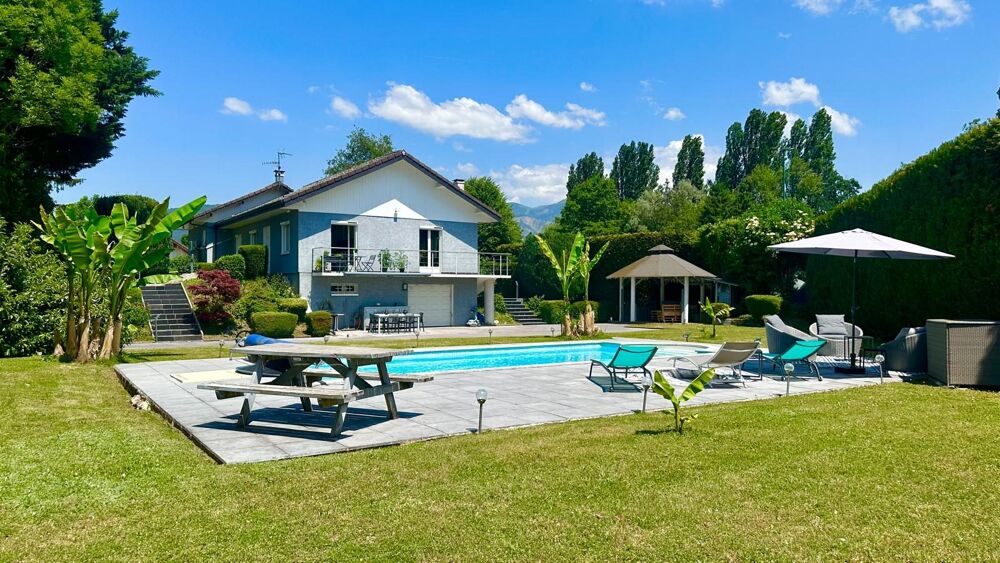 Maison individuelle AMANCY