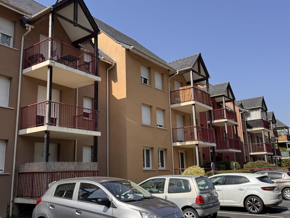 Vente Appartement Vendu loué La rivière-saint-sauveur