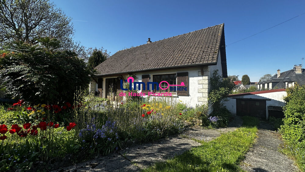 Vente Maison Achat Maison proche Rosières-en-Santerre (80) : Pavillon à Ré Caix