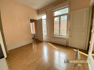  Appartement � louer 1 pi�ce 25 m� Amiens
