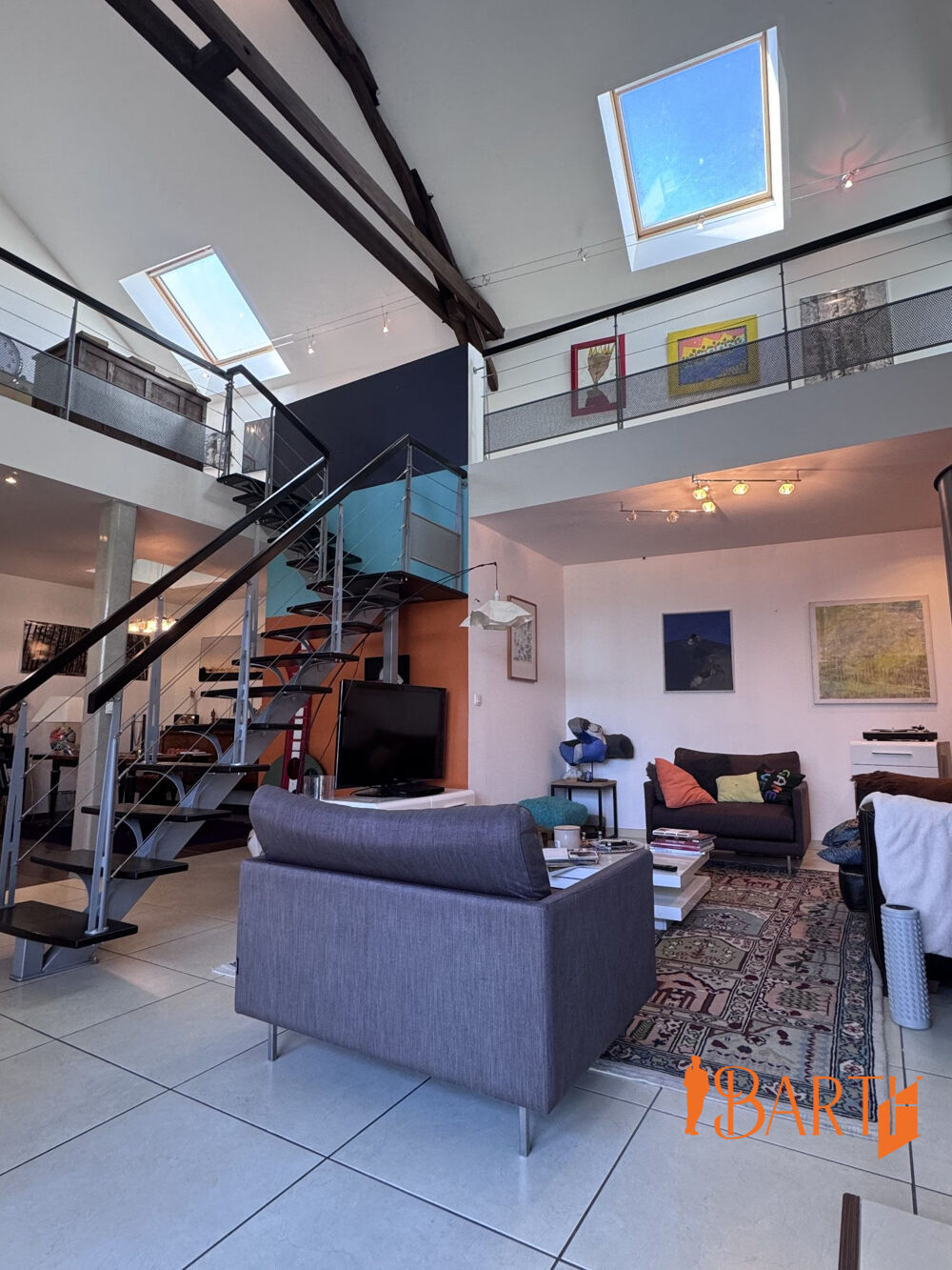 BERRY BOUY - esprit loft.