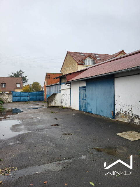 Ensemble d'entrepôts/locaux commerciaux 1050000 78200 Mantes-la-jolie