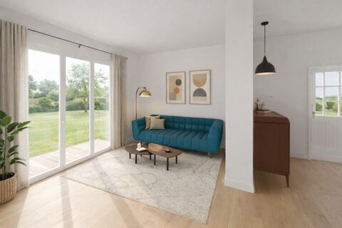   Maison familiale 6 chambres avec jardin Maison - 7 pi�ce(s) - 153 m�