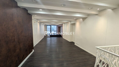   THONON- Centre-ville- LOCAL de 96.99m² à 1896eur cc ttc 