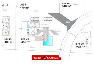  Maison � vendre 4 pi�ces 83 m�