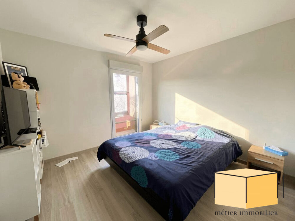 Appartement F3 avec ascenseur et terrasse
