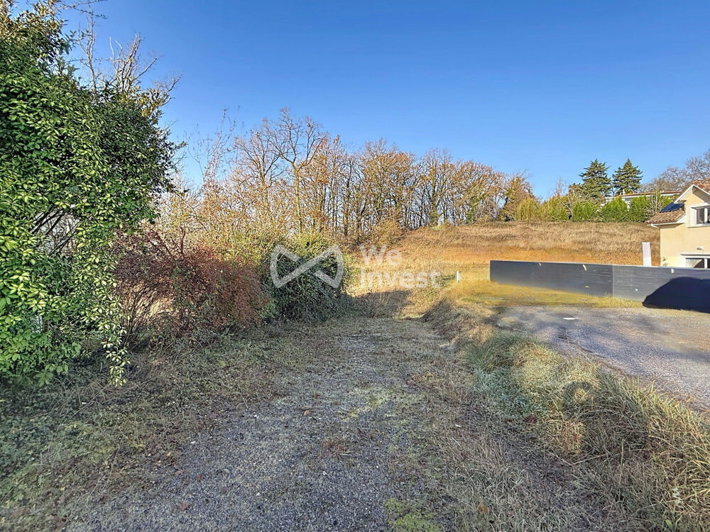 Vente Terrain Terrain constructible de 2789 m² Mourenx