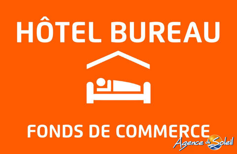 H&ocirc;tel - Bureau avec murs et fonds de commerce 1785000 11100 Narbonne